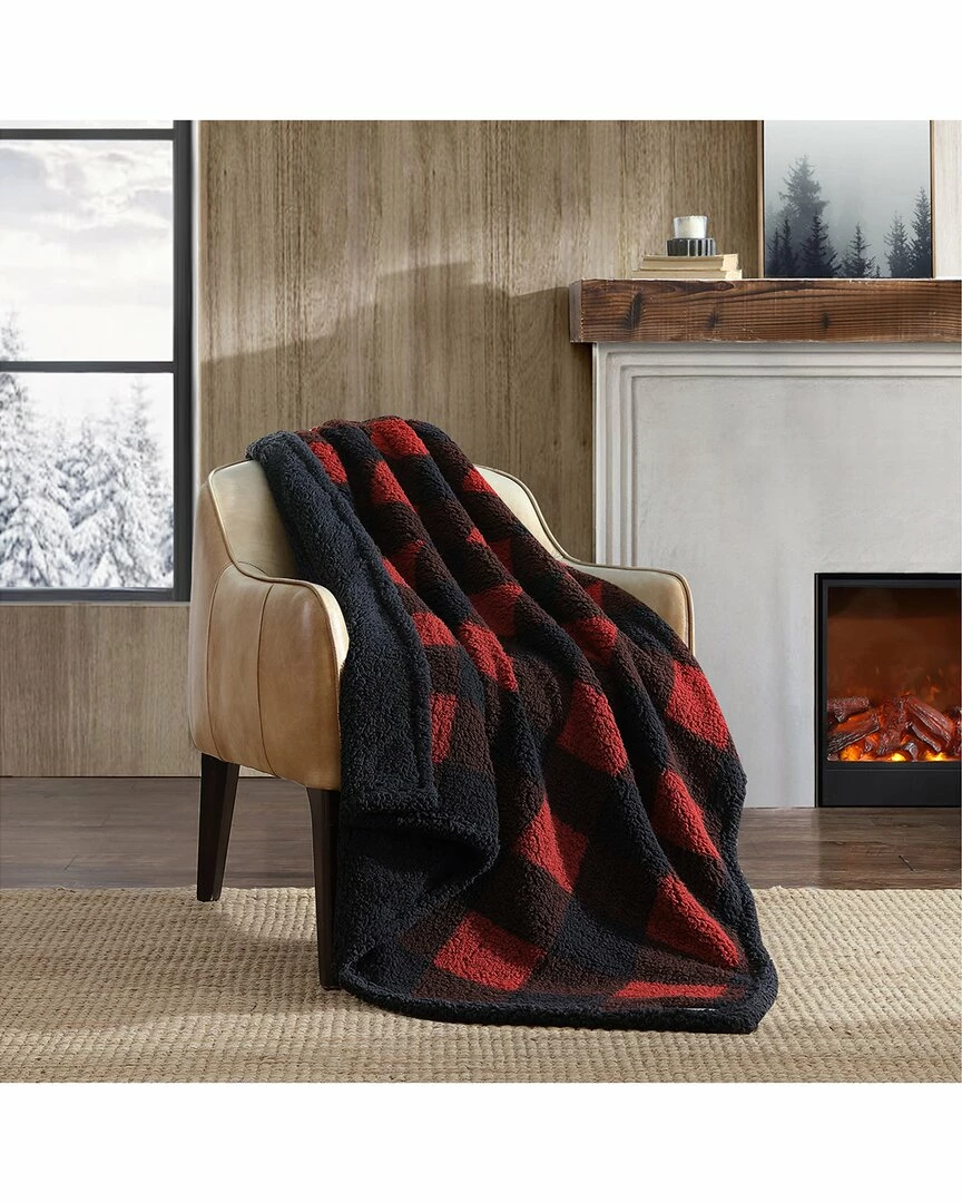 Best reviews of โจ Eddie Bauer Cabin Plaid Sherpa Throw & Pillow Set Home Blankets & Throws ๐ 2 Best reviews of โจ Eddie Bauer Cabin Plaid Sherpa Throw & Pillow Set Home Blankets & Throws ๐ - Image 2