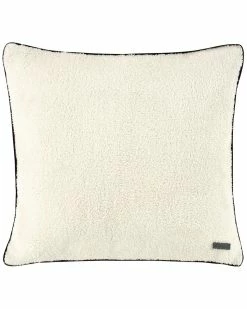 Best deal 🤩 Eddie Bauer Sherpa Off White 26in Throw Pillow Home Blankets & Throws 👍