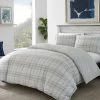 Brand new ???? Eddie Bauer Grays Harbor Plaid Comforter Set Home Duvet Inserts & Duvets ✨