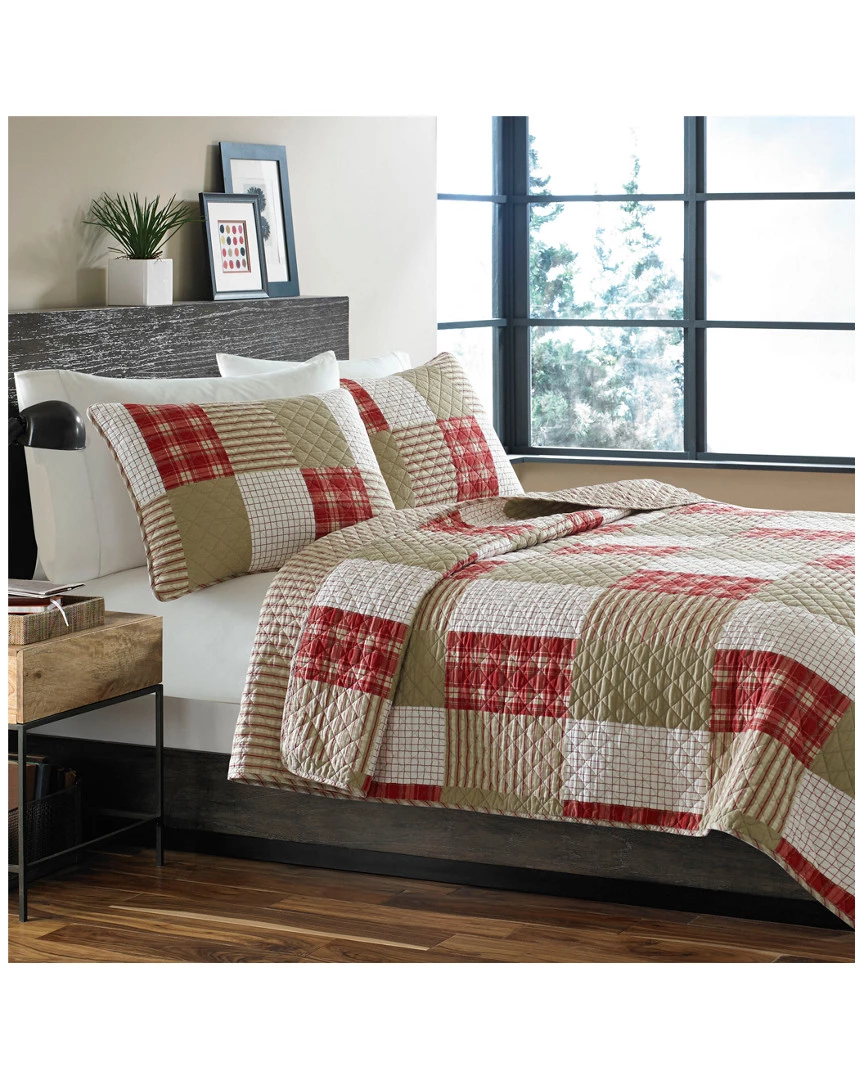 Best Sale π Eddie Bauer Camano Island Quilt Set Home Comforters & Quilts π€© 2 Best Sale π Eddie Bauer Camano Island Quilt Set Home Comforters & Quilts π€© - Image 2