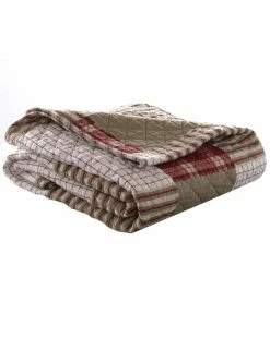 Brand new 🎉 Eddie Bauer Camano Island Throw Home Blankets & Throws ❤️