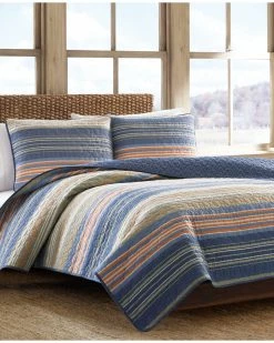 Cheap ⭐ Eddie Bauer Yakima Valley Quilt Set Home Comforters & Quilts ⭐