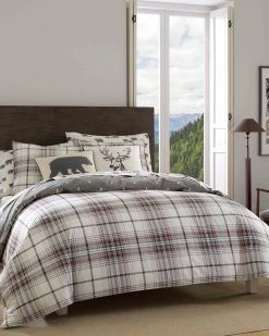 Deals 🤩 Eddie Bauer Alder Comforter Set Home Comforters & Quilts 💯