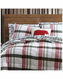 Best reviews of ⭐ Eddie Bauer Stanton Plaid Comforter/Sham Set Home Comforters & Quilts 😉 -Eddie Bauer shop 3030701040 RLLZ 3