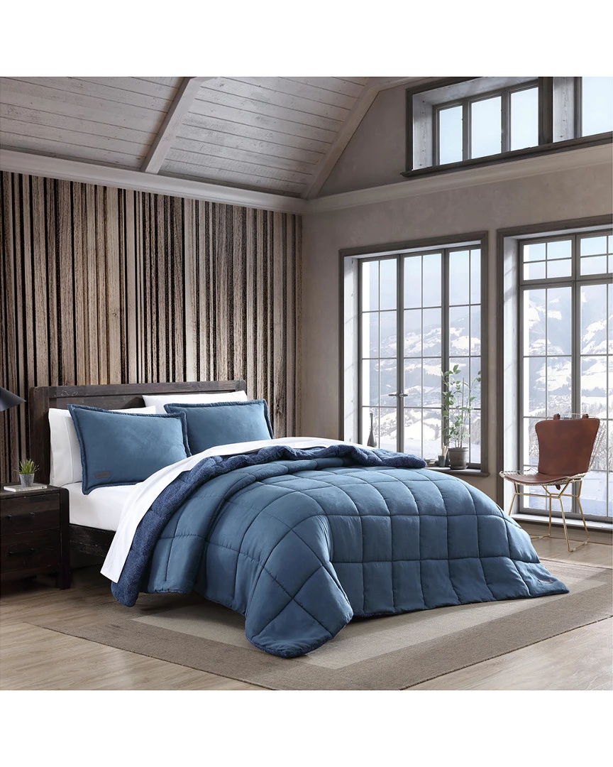 Buy 🤩 Eddie Bauer Sherwood Comforter/Sham Set Home Duvet Inserts & Duvets 👍 2 Buy 🤩 Eddie Bauer Sherwood Comforter/Sham Set Home Duvet Inserts & Duvets 👍 - Image 2