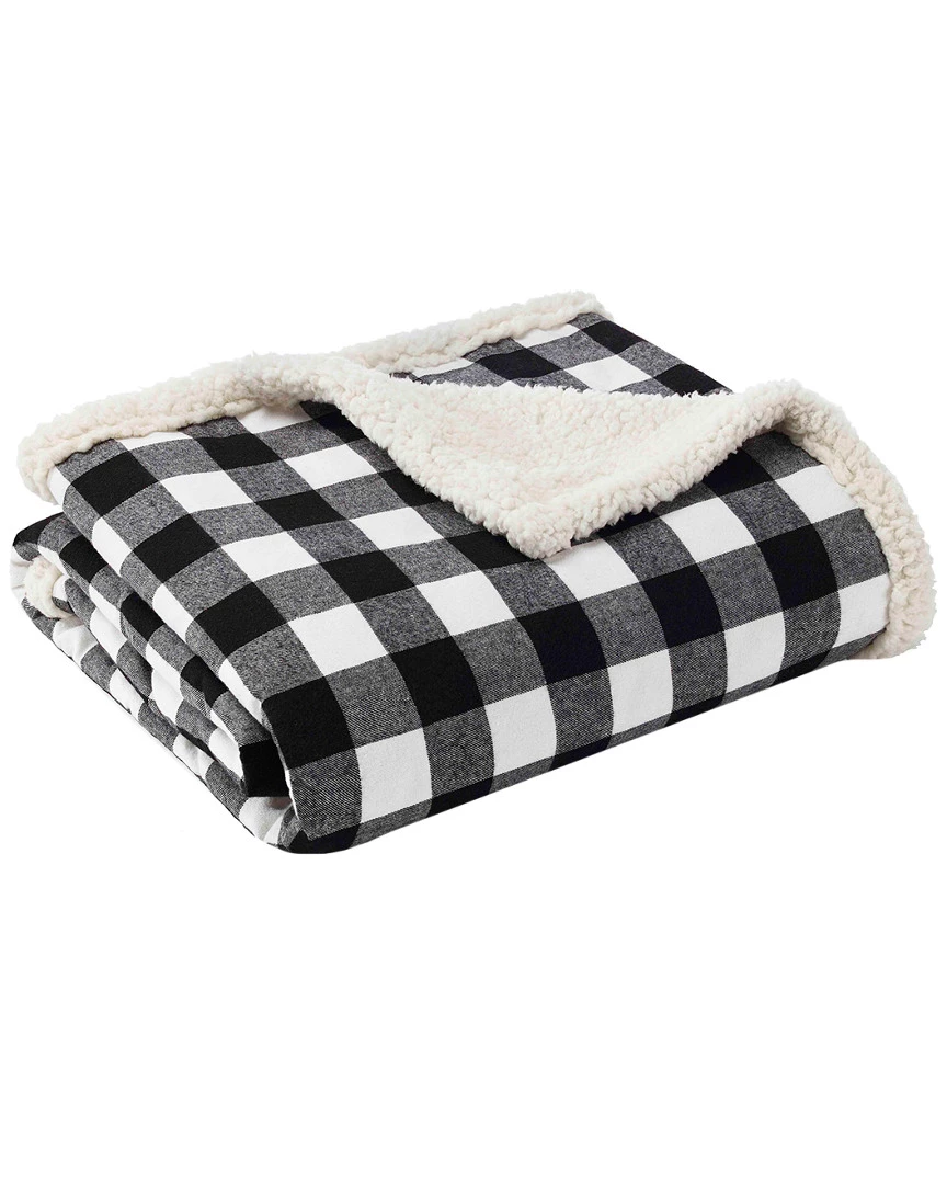Deals ๐ฅฐ Eddie Bauer Cabin Plaid Flannel Sherpa Throw Home Blankets & Throws ๐ 1 Deals ๐ฅฐ Eddie Bauer Cabin Plaid Flannel Sherpa Throw Home Blankets & Throws ๐