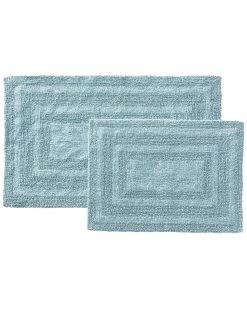 Cheap ✔️ Eddie Bauer 2Pc Blue Bath Rug Set Home Bath Mats & Curtains ❤️ 5 Cheap ✔️ Eddie Bauer 2Pc Blue Bath Rug Set Home Bath Mats & Curtains ❤️ -Eddie Bauer shop 3030948541 RLLZ 3