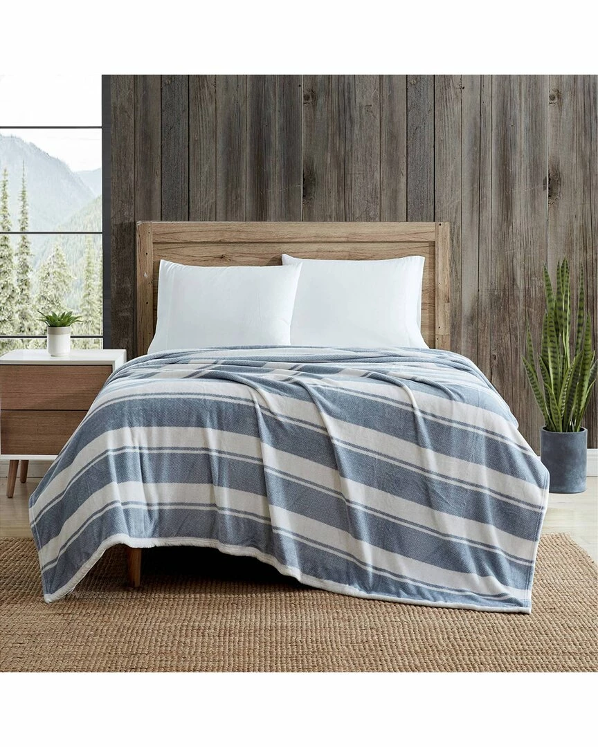 Wholesale โ Eddie Bauer Stones Throw Stripe Pebble Blanket Home Blankets & Throws ๐ 1 Wholesale โ Eddie Bauer Stones Throw Stripe Pebble Blanket Home Blankets & Throws ๐