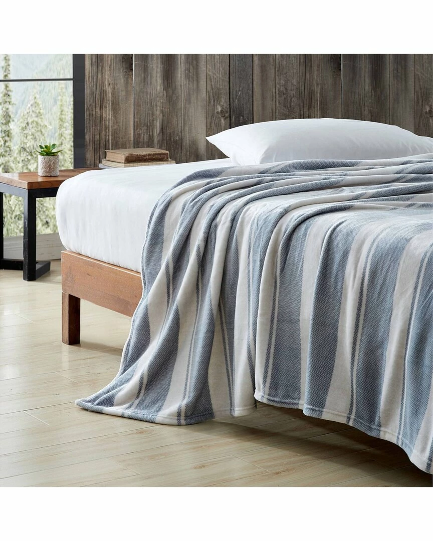 Wholesale โ Eddie Bauer Stones Throw Stripe Pebble Blanket Home Blankets & Throws ๐ 2 Wholesale โ Eddie Bauer Stones Throw Stripe Pebble Blanket Home Blankets & Throws ๐ - Image 2