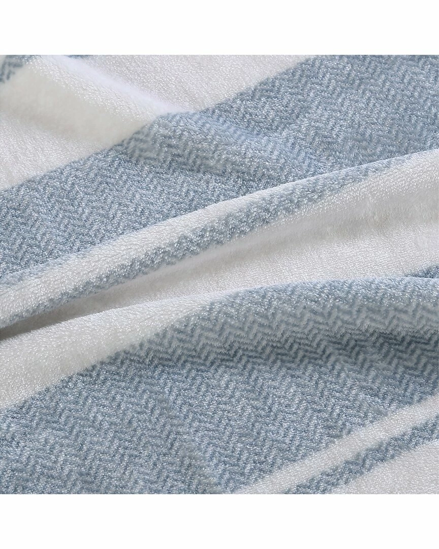 Wholesale โ Eddie Bauer Stones Throw Stripe Pebble Blanket Home Blankets & Throws ๐ 3 Wholesale โ Eddie Bauer Stones Throw Stripe Pebble Blanket Home Blankets & Throws ๐ - Image 3