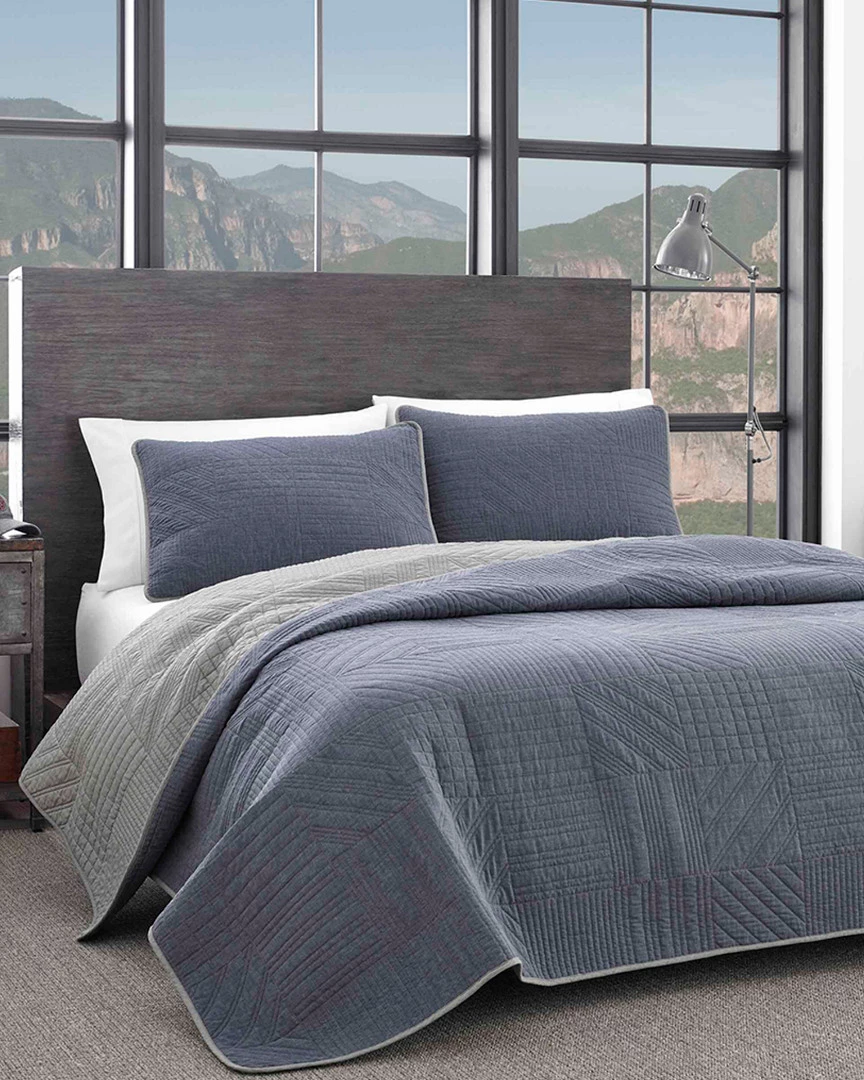 Buy 🔔 Eddie Bauer Hidden Lake Chambray Quilt Set Home Comforters & Quilts 🌟 1 Buy 🔔 Eddie Bauer Hidden Lake Chambray Quilt Set Home Comforters & Quilts 🌟