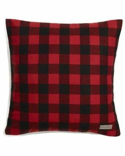 Cheap 😍 Eddie Bauer Cabin Plaid Flannel Decorative Pillow Home Decorative Pillows 🛒