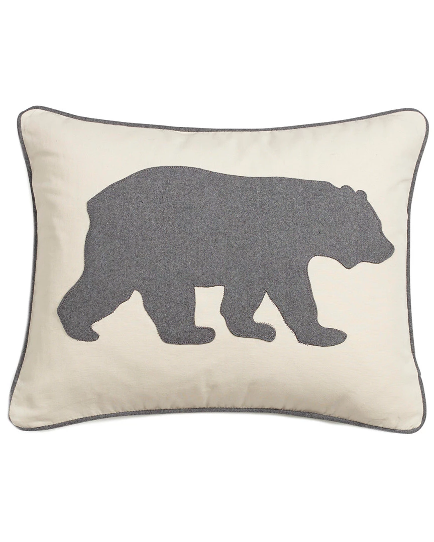 New 😍 Eddie Bauer Gray Bear Decorative Pillow Home Decorative Pillows 🎉 1 New 😍 Eddie Bauer Gray Bear Decorative Pillow Home Decorative Pillows 🎉