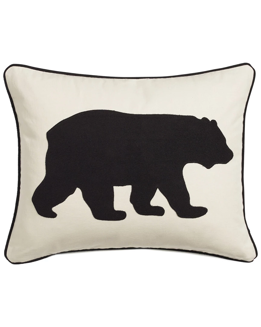 Best Pirce 😉 Eddie Bauer Black Bear Decorative Pillow Home Decorative Pillows 💯 1 Best Pirce 😉 Eddie Bauer Black Bear Decorative Pillow Home Decorative Pillows 💯