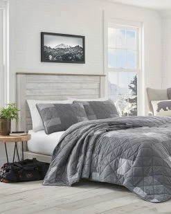 Cheap 🛒 Eddie Bauer Swiftwater Quilt Set Home Comforters & Quilts 🤩