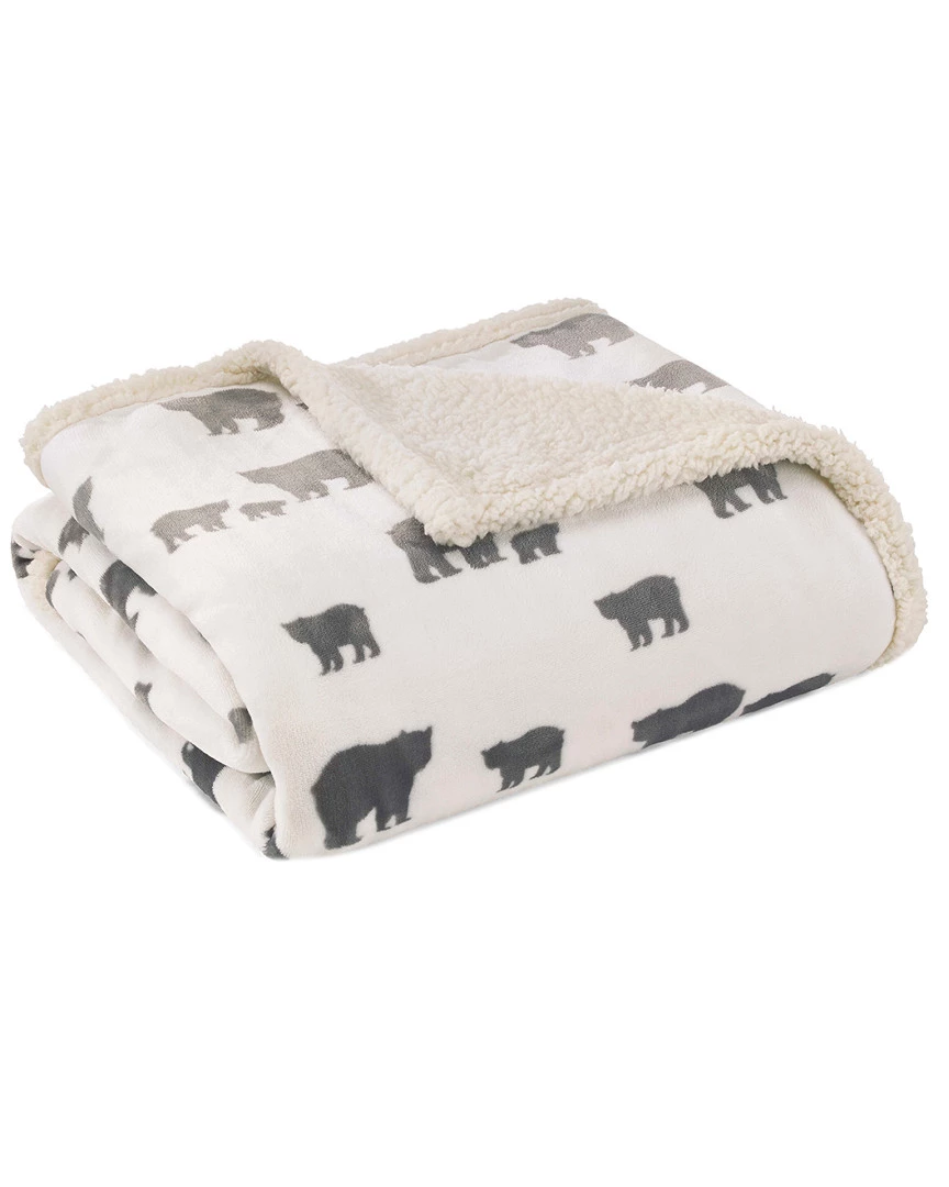 Best deal 🌟 Eddie Bauer Bear Village Throw Home Blankets & Throws 🤩 1 Best deal 🌟 Eddie Bauer Bear Village Throw Home Blankets & Throws 🤩