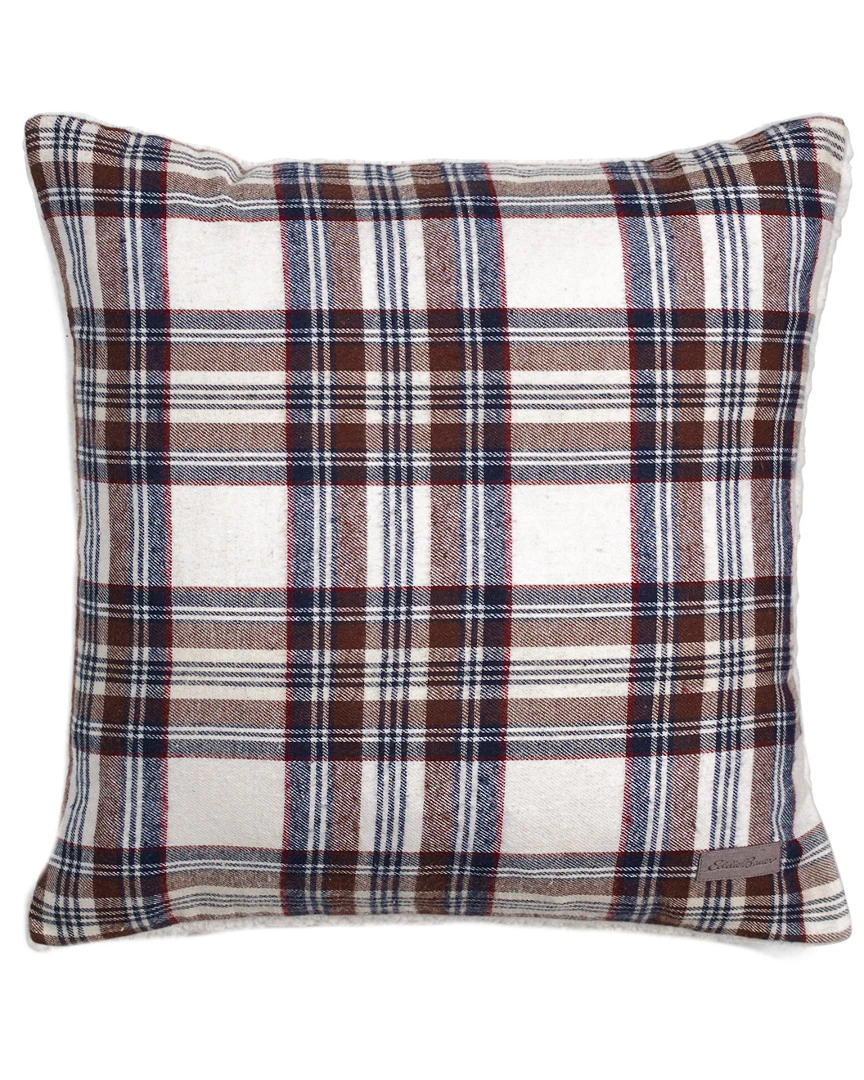 Coupon ๐ Eddie Bauer Edgewood Plaid Sherpa Decorative Pillow Home Pillow Inserts ๐ 1 Coupon ๐ Eddie Bauer Edgewood Plaid Sherpa Decorative Pillow Home Pillow Inserts ๐