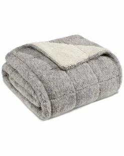 Best reviews of ✨ Eddie Bauer Sumac Ridge Sherpa Throw Home Blankets & Throws 🔔