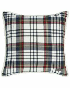 Best deal ⌛ Eddie Bauer Anderson Plaid Square Pillow Home Pillow Inserts 🔥