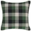 Brand new 🎁 Eddie Bauer Finley Plaid Square Pillow Home Pillow Inserts 🌟