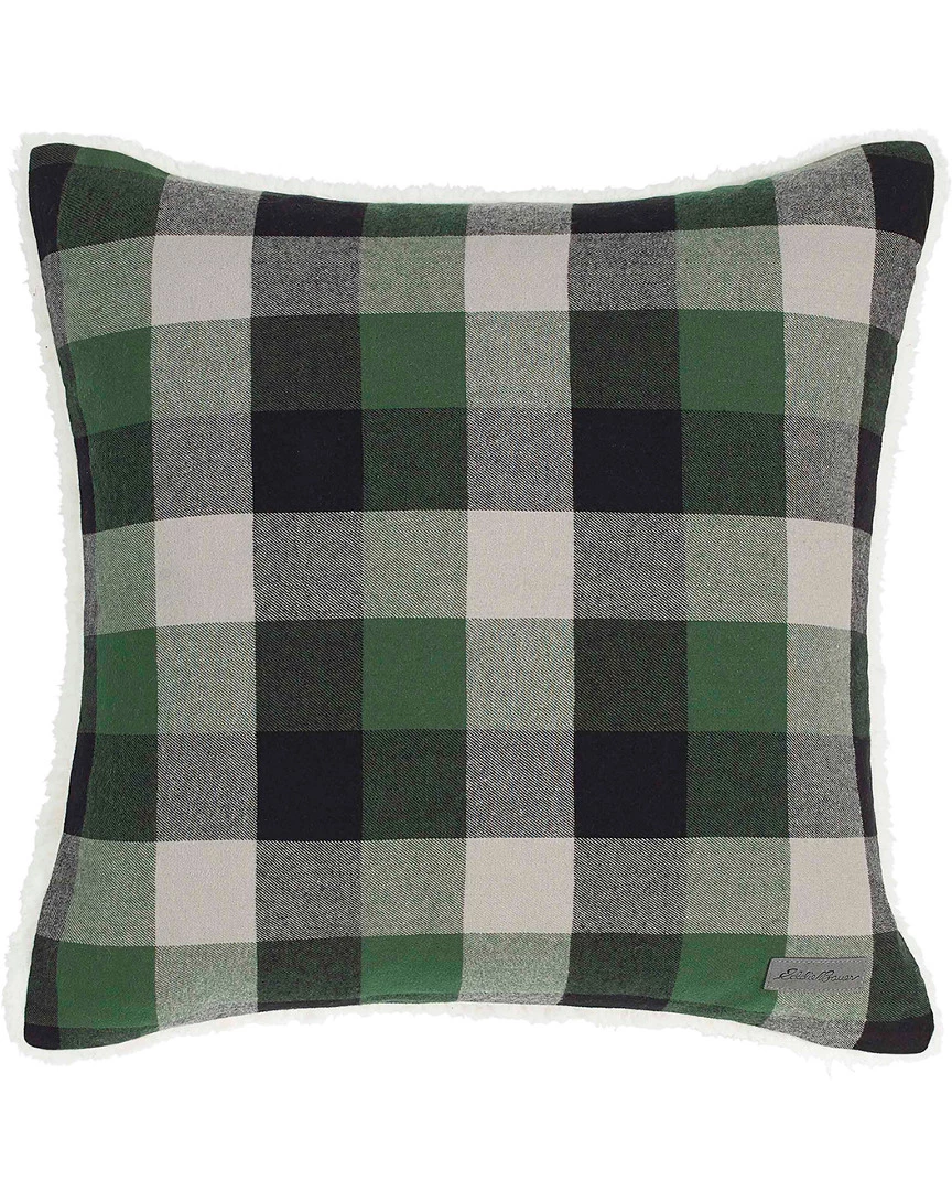 Brand new ๐ Eddie Bauer Finley Plaid Square Pillow Home Pillow Inserts ๐ 1 Brand new ๐ Eddie Bauer Finley Plaid Square Pillow Home Pillow Inserts ๐