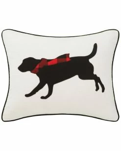 Best reviews of 😉 Eddie Bauer Winter Lab Breakfast Pillow Home Decorative Pillows 👏