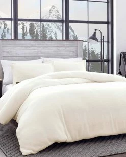 Hot Sale 👏 Eddie Bauer Cloud Peak Duvet Cover Set Home Duvet Inserts & Duvets 💯