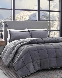 Brand new 🥰 Eddie Bauer Sherwood Comforter Set Home Duvet Inserts & Duvets 😀