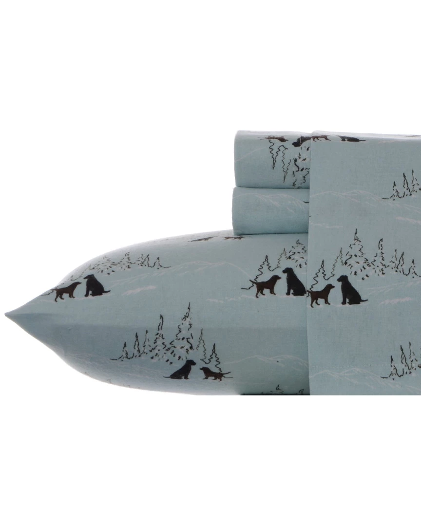 New โญ Eddie Bauer ๐ Dog Friends Flannel Sheet Set Home Sheets ๐งจ 1 New โญ Eddie Bauer ๐ Dog Friends Flannel Sheet Set Home Sheets ๐งจ