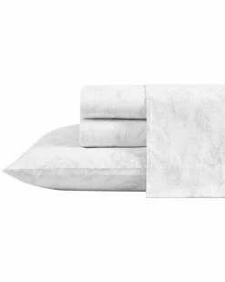 Best reviews of ❤️ Eddie Bauer Fish Atol Percale Sheet Set Home Sheets ✔️