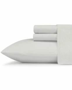 Buy ⌛ Eddie Bauer Jersey Knit Sheet Set Home Sheets ⌛