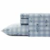 Cheapest ???? Eddie Bauer Methow Plaid Percale Sheet Set Home Sheets ????
