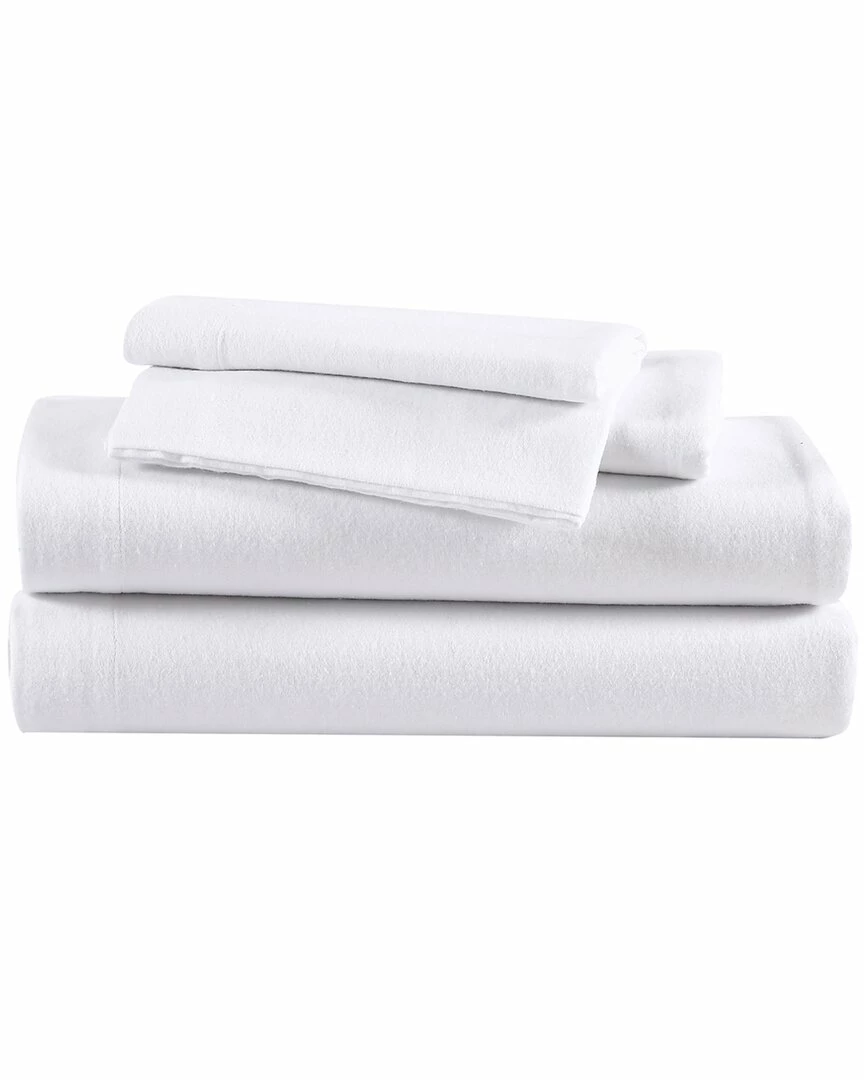 Best deal 👍 Eddie Bauer Solid 100% Cotton Flannel Sheet Set Home Sheets ⌛ 2 Best deal 👍 Eddie Bauer Solid 100% Cotton Flannel Sheet Set Home Sheets ⌛ - Image 2