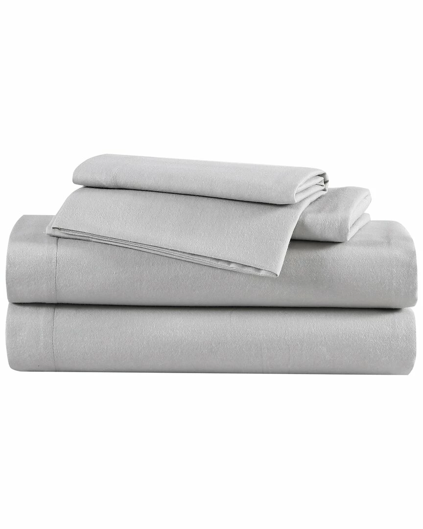 Best Sale 🥰 Eddie Bauer Solid 100% Cotton Flannel Sheet Set Home Sheets 👏 1 Best Sale 🥰 Eddie Bauer Solid 100% Cotton Flannel Sheet Set Home Sheets 👏