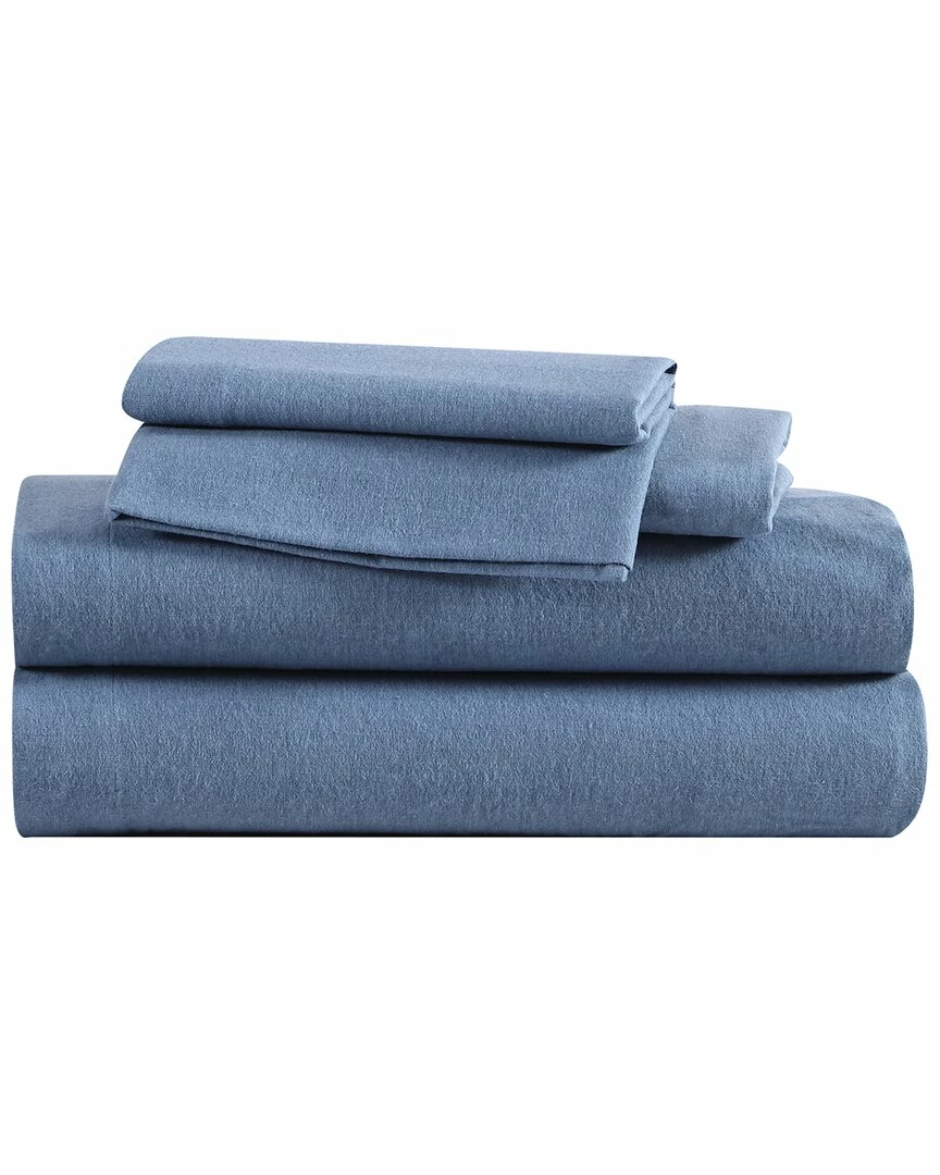 Buy ๐ฏ Eddie Bauer Solid 100% Cotton Flannel Sheet Set Home Sheets ๐ฅฐ 2 Buy ๐ฏ Eddie Bauer Solid 100% Cotton Flannel Sheet Set Home Sheets ๐ฅฐ - Image 2