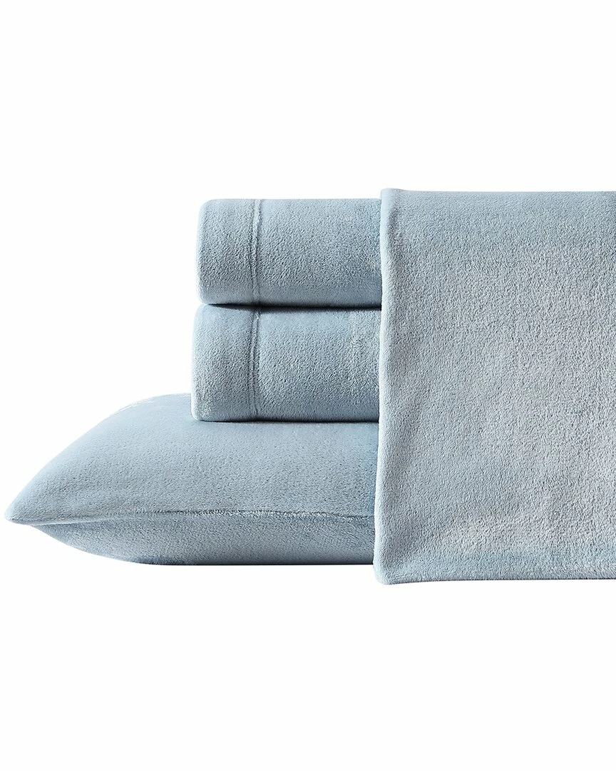 Buy ๐ฅฐ Eddie Bauer Solid Plush Fleece Sheet Set Home Sheets ๐ 2 Buy ๐ฅฐ Eddie Bauer Solid Plush Fleece Sheet Set Home Sheets ๐ - Image 2