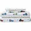 Best Sale 😀 Eddie Bauer Winter Outing 100% Cotton Flannel Sheet Set Home Sheets 🧨