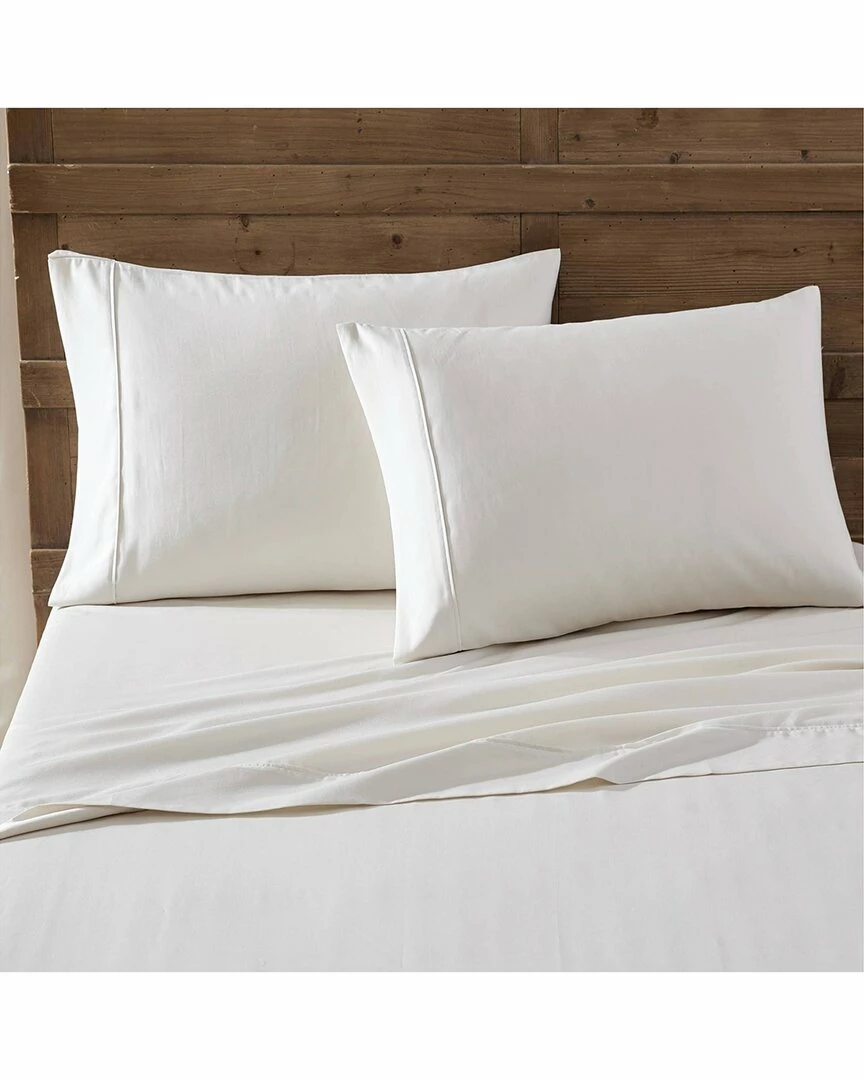 Promo 👍 Eddie Bauer Signature Solid Cotton Blend 500Tc Sateen Sheet Set Home Sheets 🔥 1 Promo 👍 Eddie Bauer Signature Solid Cotton Blend 500Tc Sateen Sheet Set Home Sheets 🔥