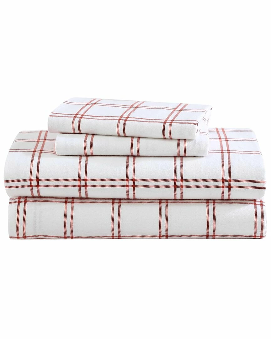 Deals ❤️ Eddie Bauer Westridge Plaid 100% Cotton Flannel Sheet Set Home Sheets ❤️ 1 Deals ❤️ Eddie Bauer Westridge Plaid 100% Cotton Flannel Sheet Set Home Sheets ❤️
