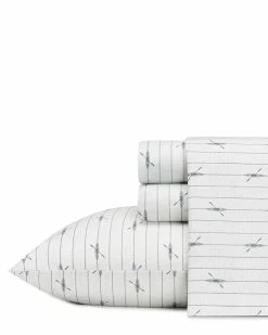 Deals 😉 Eddie Bauer Downstream Cotton Sheet Set Home Sheets 🎁