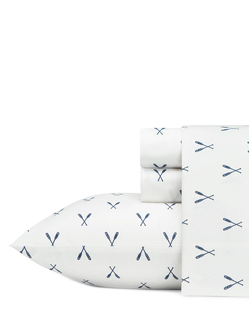 Cheap ⌛ Eddie Bauer Oar Cotton Sheet Set Home Sheets ✨ 1 Cheap ⌛ Eddie Bauer Oar Cotton Sheet Set Home Sheets ✨
