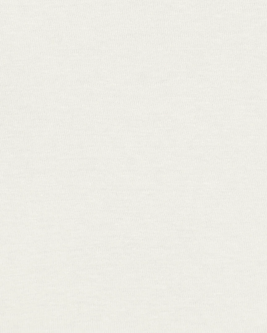 New ✔️ Eddie Bauer Jersey Knit Solid White Sheet Set Home Sheets 🔔 2 New ✔️ Eddie Bauer Jersey Knit Solid White Sheet Set Home Sheets 🔔 - Image 2