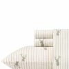 Best deal 😀 Eddie Bauer Deer Lodge Flannel Sheet Set Home Sheets ✔️