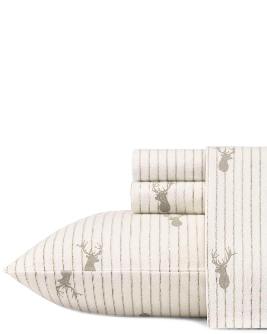 Best deal ๐ Eddie Bauer Deer Lodge Flannel Sheet Set Home Sheets โ๏ธ 1 Best deal ๐ Eddie Bauer Deer Lodge Flannel Sheet Set Home Sheets โ๏ธ