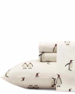 Flash Sale 🔥 Eddie Bauer Rookeries Flannel Sheet Set Home Sheets 😀