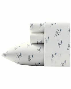 Discount 🛒 Eddie Bauer Sea Planes Sheet Set Home Sheets 👏